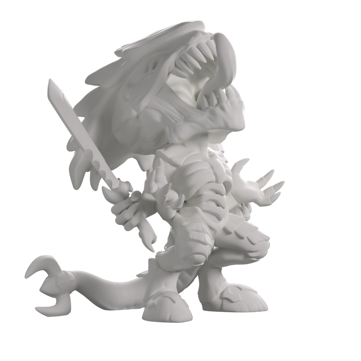 Youtooz x Shopverse Exclusive: Space Marine 2 Collection [Artist Proof Tyranid Warrior] Limited Edition Vinyl Figure #4 Toys & Games Youtooz