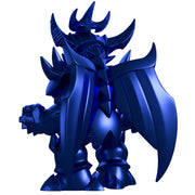 Yu-Gi-Oh! Blue Chrome Obelisk the Tormentor Vinyl Figure #17 Shopverse Exclusive Toys & Games Youtooz