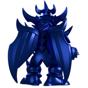 Yu-Gi-Oh! Blue Chrome Obelisk the Tormentor Vinyl Figure #17 Shopverse Exclusive Toys & Games Youtooz