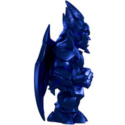 Yu-Gi-Oh! Blue Chrome Obelisk the Tormentor Vinyl Figure #17 Shopverse Exclusive Toys & Games Youtooz