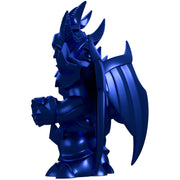 Yu-Gi-Oh! Blue Chrome Obelisk the Tormentor Vinyl Figure #17 Shopverse Exclusive Toys & Games Youtooz