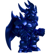 Yu-Gi-Oh! Blue Chrome Obelisk the Tormentor Vinyl Figure #17 Shopverse Exclusive Toys & Games Youtooz