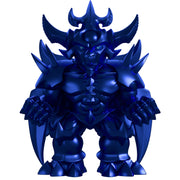 Yu-Gi-Oh! Blue Chrome Obelisk the Tormentor Vinyl Figure #17 Shopverse Exclusive Toys & Games Youtooz