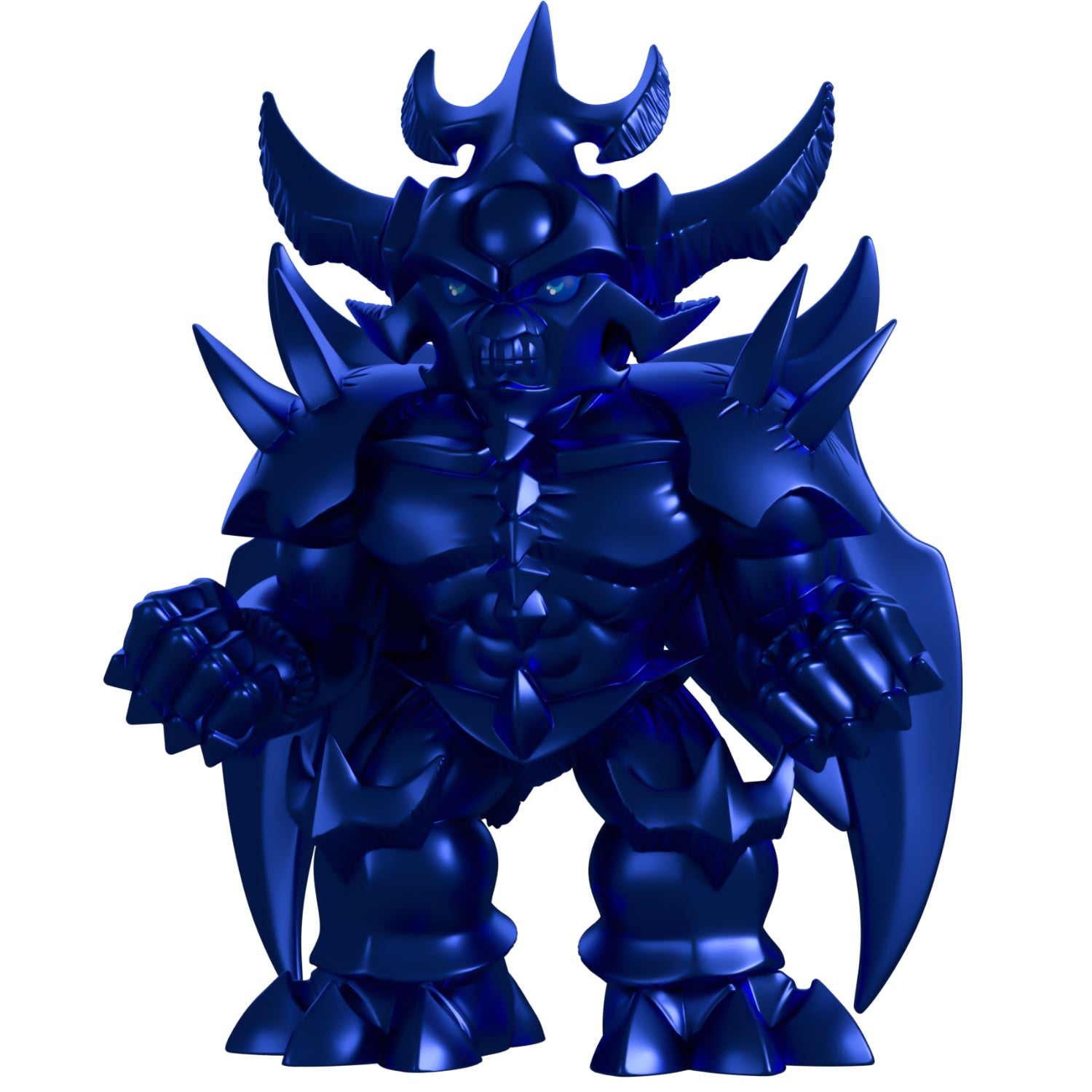 Youtooz x Shopverse Exclusive: Yu-Gi-Oh! Collection [Chrome Obelisk The Tormentor] Limited Edition Vinyl Figure Toys & Games Youtooz