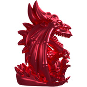 Youtooz x Shopverse Exclusive: Yu-Gi-Oh! Collection [Chrome Slifer The Sky Dragon] Limited Edition Vinyl Figure Toys & Games Youtooz