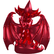 Youtooz x Shopverse Exclusive: Yu-Gi-Oh! Collection [Chrome Slifer The Sky Dragon] Limited Edition Vinyl Figure Toys & Games Youtooz