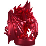 Youtooz x Shopverse Exclusive: Yu-Gi-Oh! Collection [Chrome Slifer The Sky Dragon] Limited Edition Vinyl Figure Toys & Games Youtooz
