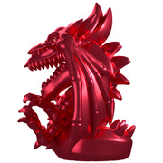 Youtooz x Shopverse Exclusive: Yu-Gi-Oh! Collection [Chrome Slifer The Sky Dragon] Limited Edition Vinyl Figure Toys & Games Youtooz