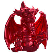 Youtooz x Shopverse Exclusive: Yu-Gi-Oh! Collection [Chrome Slifer The Sky Dragon] Limited Edition Vinyl Figure Toys & Games Youtooz