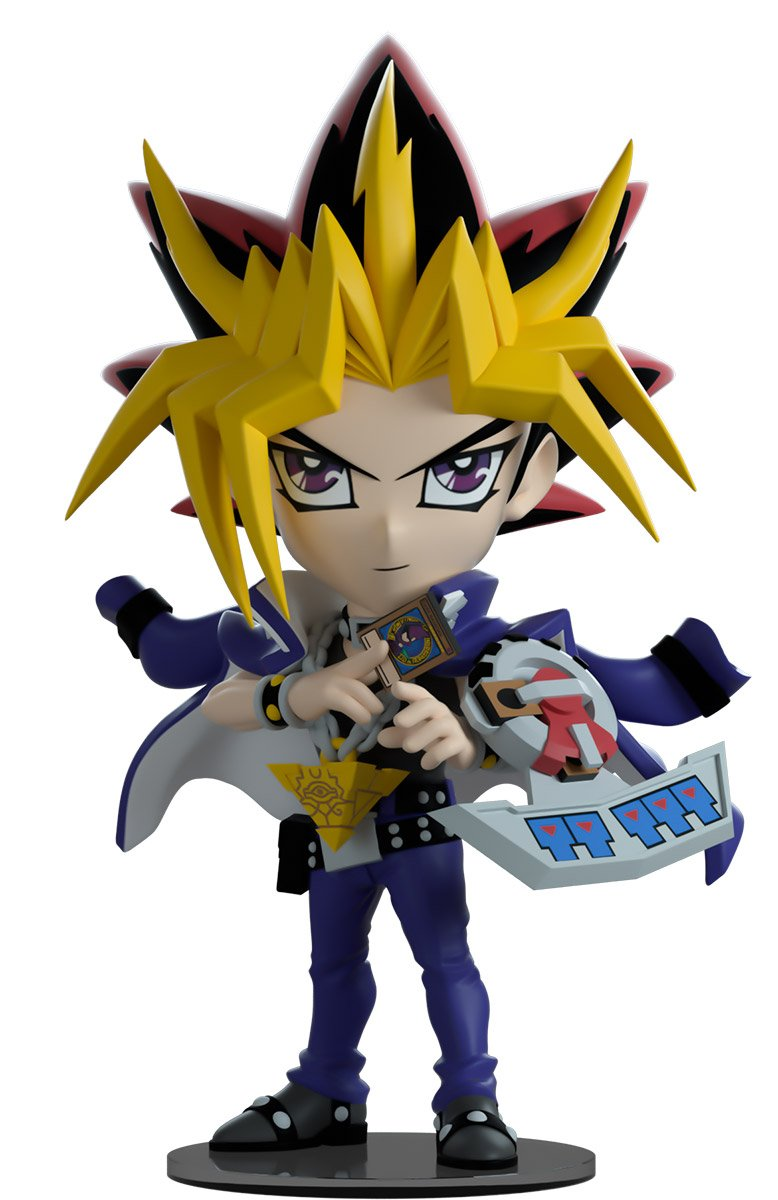 Youtooz: Yu-Gi-Oh! Collection [Yami Yugi Vinyl Figure #0] Toys & Games Youtooz