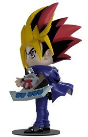 Yu-Gi-Oh! Yami Yugi Vinyl Figure #0 Toys & Games Youtooz