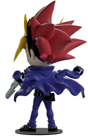 Yu-Gi-Oh! Yami Yugi Vinyl Figure #0 Toys & Games Youtooz