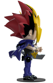Yu-Gi-Oh! Yami Yugi Vinyl Figure #0 Toys & Games Youtooz