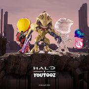 Youtooz x Shopville Exclusive: Halo Collection - Active Camo Master Chief Vinyl Figure #9 [Limited Edition - 750 Made Only!] Toys & Games Youtooz