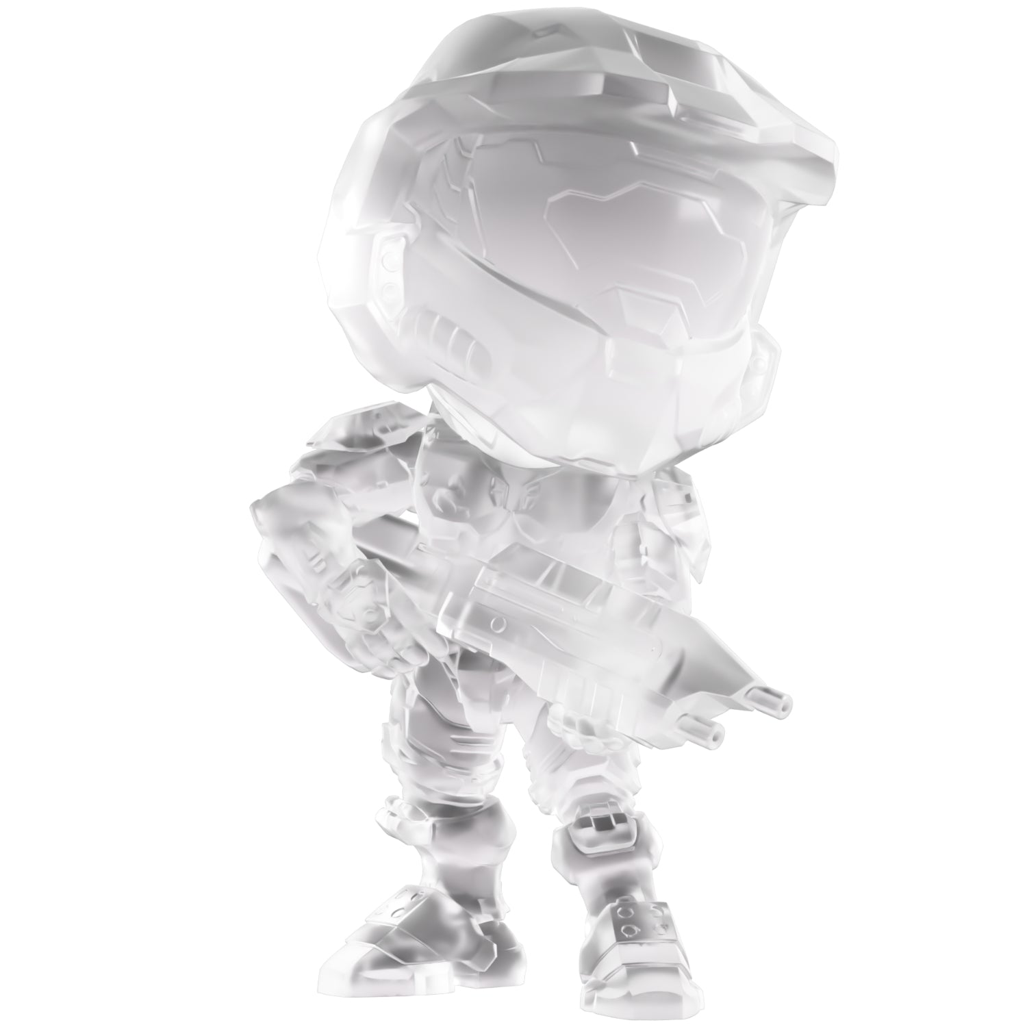 Youtooz x Shopville Exclusive: Halo Collection - Active Camo Master Chief Vinyl Figure #9 [Limited Edition - 750 Made Only!] Toys & Games Youtooz