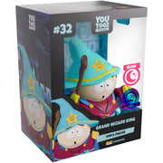 Youtooz x Shopville Exclusive: South Park Collection - Glow in the Dark Grand Wizard Cartman [Limited Edition - 750 Made] Toys & Games Youtooz