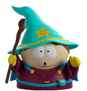 Youtooz x Shopville Exclusive: South Park Collection - Glow in the Dark Grand Wizard Cartman [Limited Edition - 750 Made] Toys & Games Youtooz