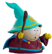 Youtooz x Shopville Exclusive: South Park Collection - Glow in the Dark Grand Wizard Cartman [Limited Edition - 750 Made] Toys & Games Youtooz