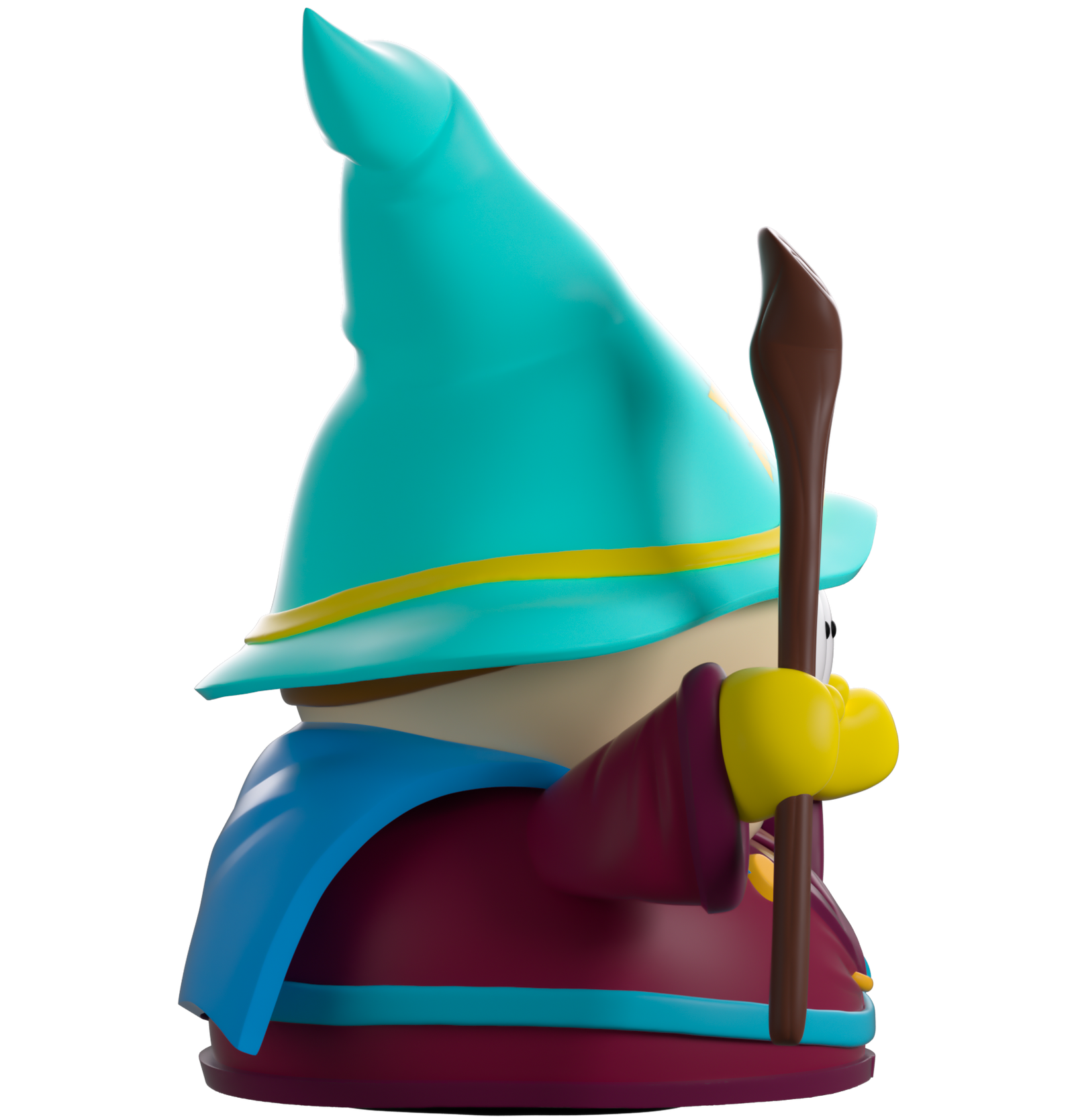 Youtooz x Shopville Exclusive: South Park Collection - Glow in the Dark Grand Wizard Cartman [Limited Edition - 750 Made] Toys & Games Youtooz
