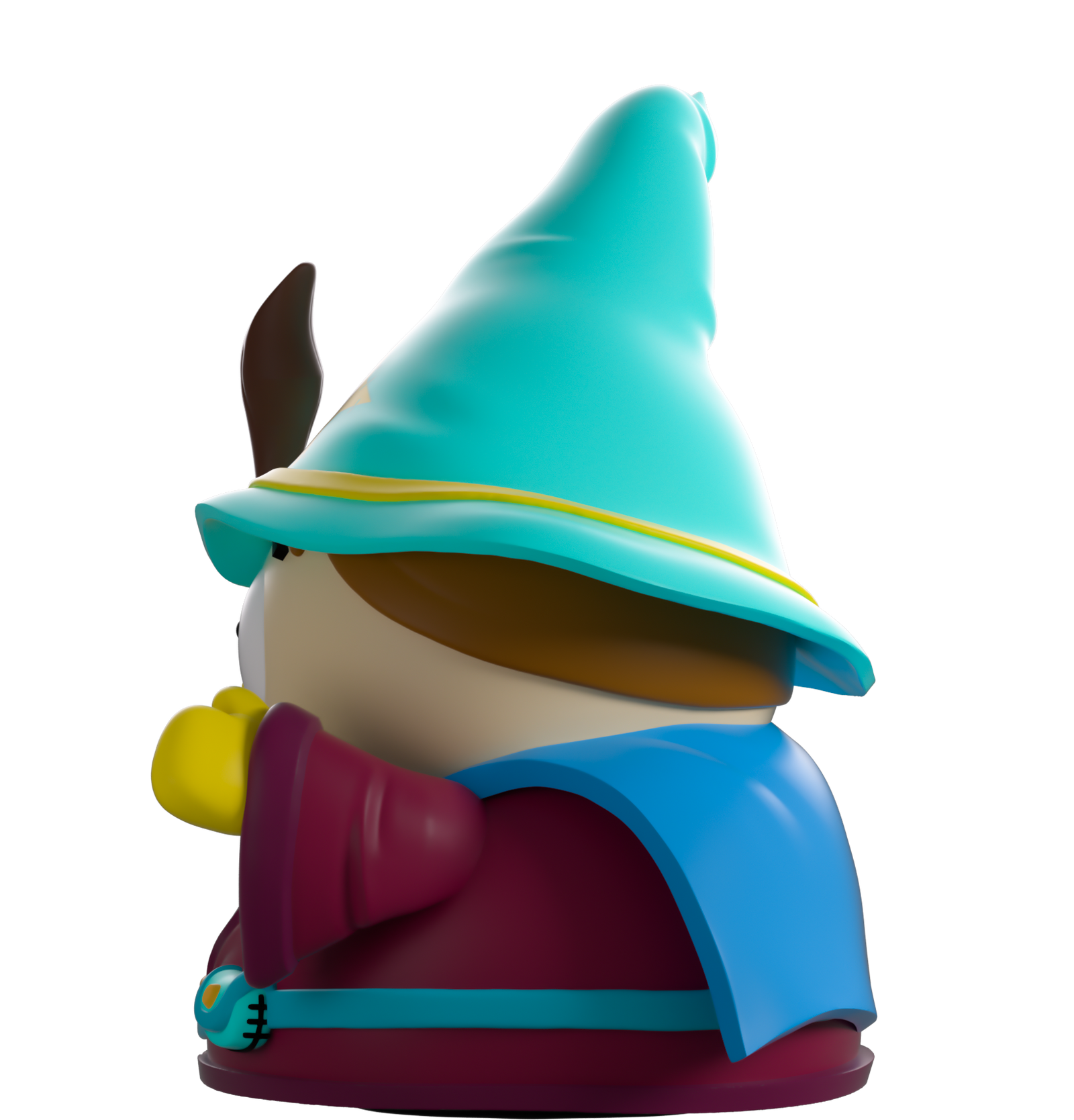 Youtooz x Shopville Exclusive: South Park Collection - Glow in the Dark Grand Wizard Cartman [Limited Edition - 750 Made] Toys & Games Youtooz