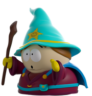 Youtooz x Shopville Exclusive: South Park Collection - Glow in the Dark Grand Wizard Cartman [Limited Edition - 750 Made] Toys & Games Youtooz