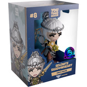 Youtooz x Shopville Exclusive: Baldur's Gate 3 Collection - Selûnite Shadowheart Vinyl Figure #8 [Limited Edition - 1000 Made] Toys & Games Youtooz