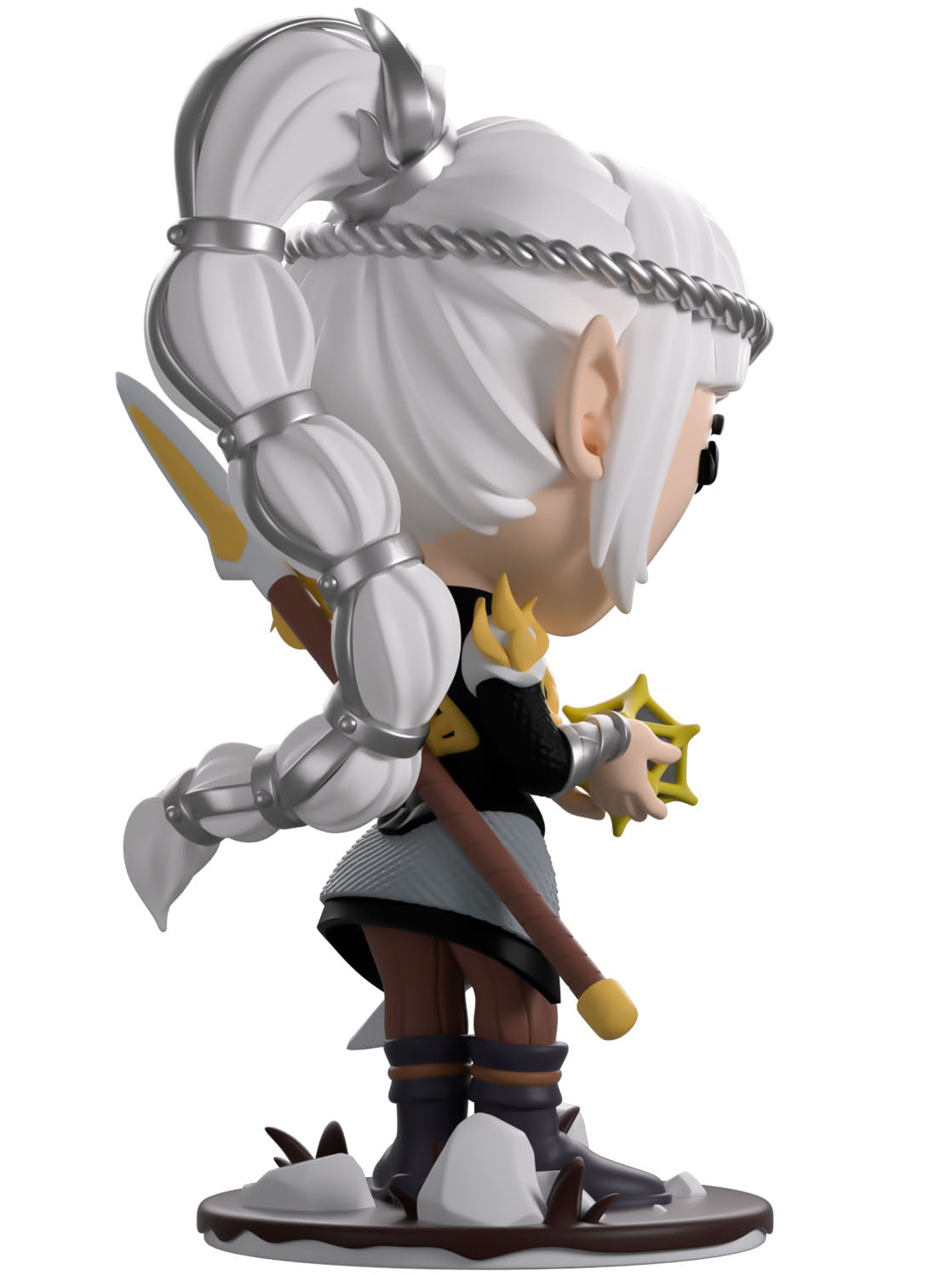 Youtooz x Shopville Exclusive: Baldur's Gate 3 Collection - Selûnite Shadowheart Vinyl Figure #8 [Limited Edition - 1000 Made] Toys & Games Youtooz