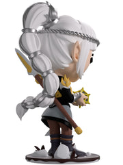 Youtooz x Shopville Exclusive: Baldur's Gate 3 Collection - Selûnite Shadowheart Vinyl Figure #8 [Limited Edition - 1000 Made] Toys & Games Youtooz