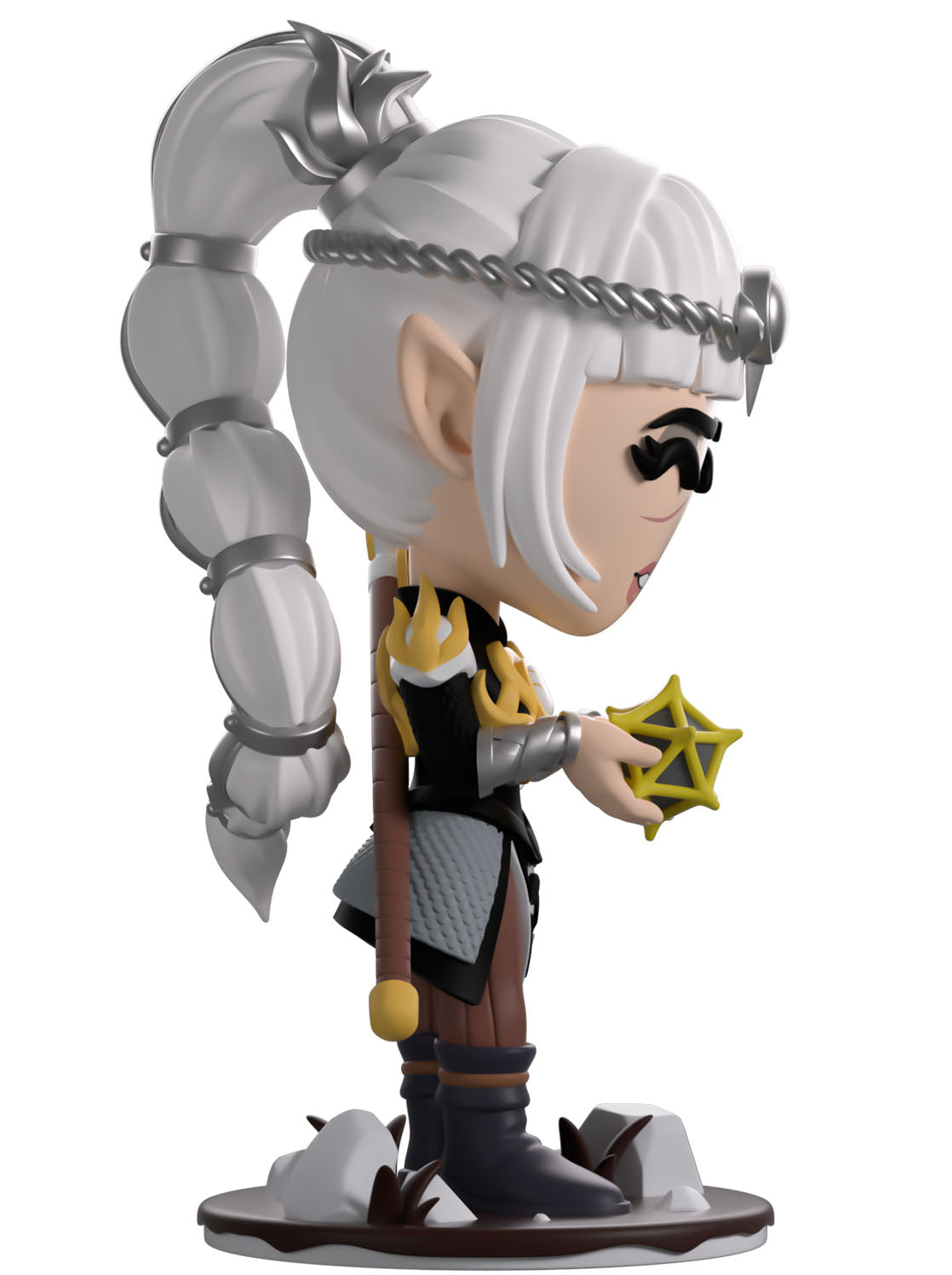 Youtooz x Shopville Exclusive: Baldur's Gate 3 Collection - Selûnite Shadowheart Vinyl Figure #8 [Limited Edition - 1000 Made] Toys & Games Youtooz
