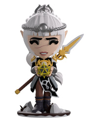 Youtooz x Shopville Exclusive: Baldur's Gate 3 Collection - Selûnite Shadowheart Vinyl Figure #8 [Limited Edition - 1000 Made] Toys & Games Youtooz