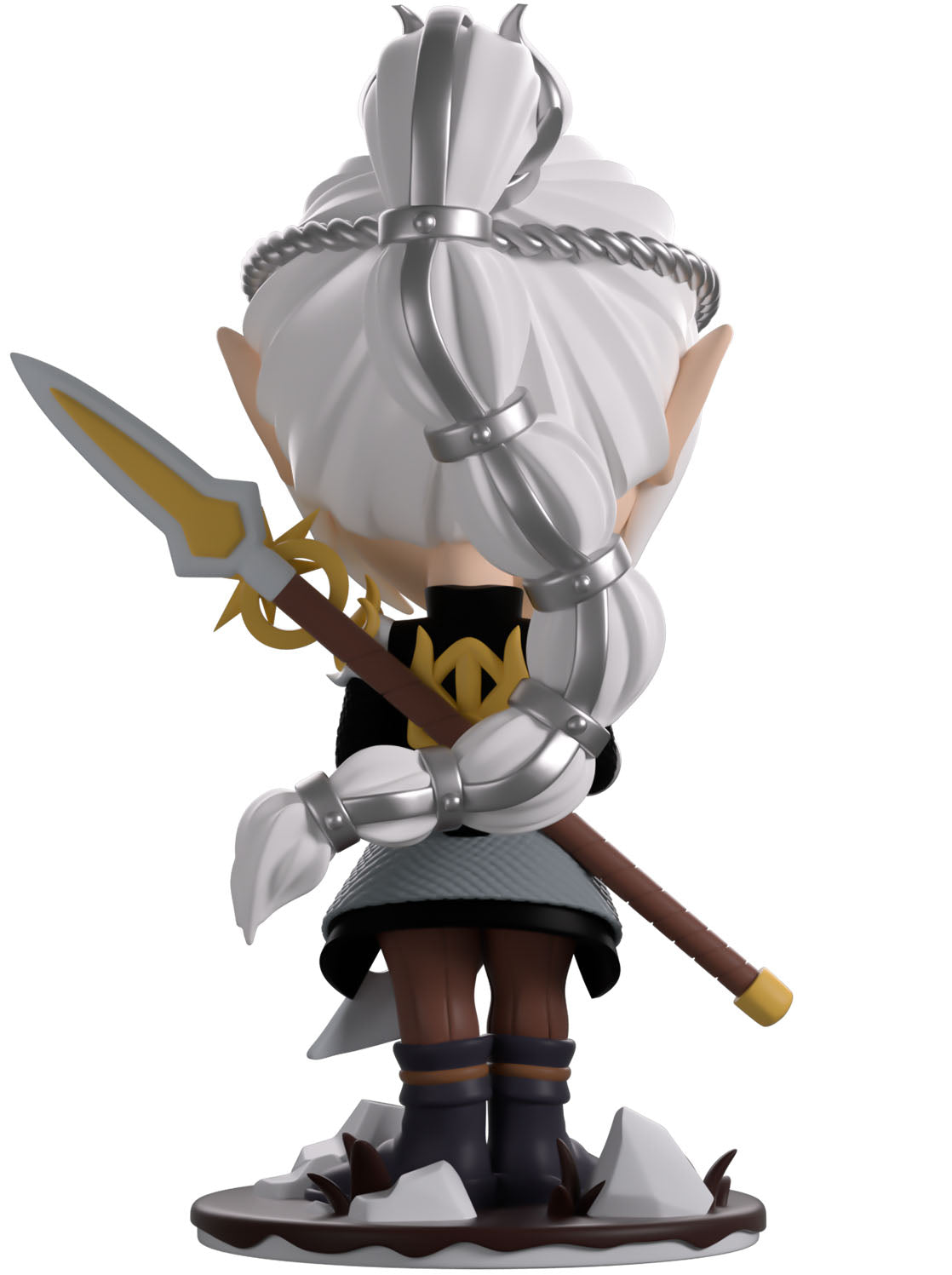 Youtooz x Shopville Exclusive: Baldur's Gate 3 Collection - Selûnite Shadowheart Vinyl Figure #8 [Limited Edition - 1000 Made] Toys & Games Youtooz