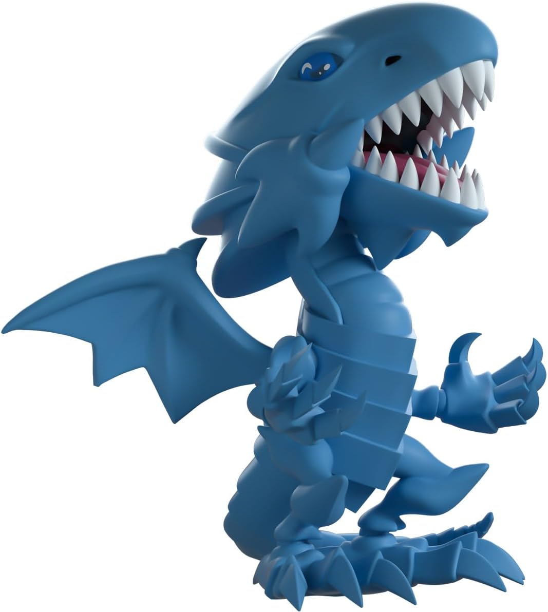 Youtooz: Yu-Gi-Oh! Collection [Blue-Eyes White Dragon Vinyl Figure #2] Toys & Games Youtooz