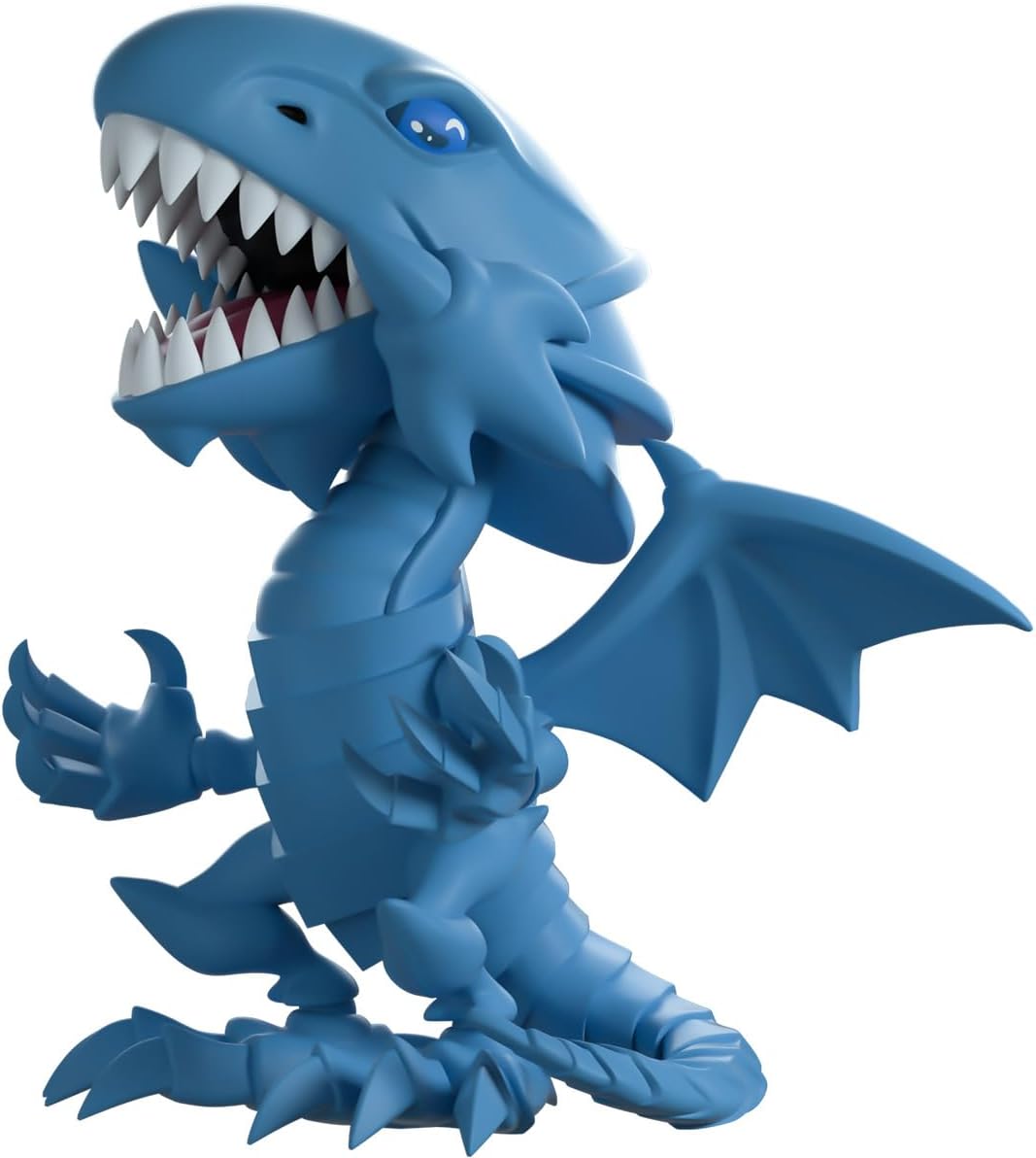 Youtooz: Yu-Gi-Oh! Collection [Blue-Eyes White Dragon Vinyl Figure #2] Toys & Games Youtooz