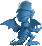 Youtooz: Yu-Gi-Oh! Collection [Blue-Eyes White Dragon Vinyl Figure #2] Toys & Games Youtooz
