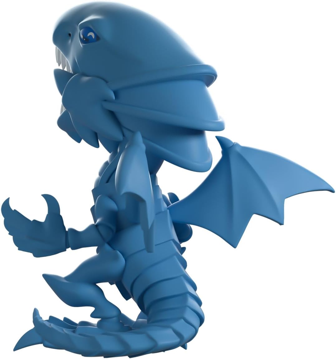 Youtooz: Yu-Gi-Oh! Collection [Blue-Eyes White Dragon Vinyl Figure #2] Toys & Games Youtooz