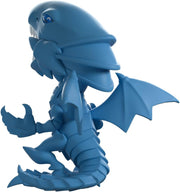 Youtooz: Yu-Gi-Oh! Collection [Blue-Eyes White Dragon Vinyl Figure #2] Toys & Games Youtooz