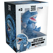 Youtooz: Yu-Gi-Oh! Collection [Blue-Eyes White Dragon Vinyl Figure #2] Toys & Games Youtooz