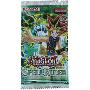 Yu-Gi-Oh! TCG: 25th Anniversary Spell Ruler Booster Card Game Konami