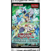 Yu-Gi-Oh! TCG: Legendary Duelists Synchro Storm Booster Pack Card Game Konami