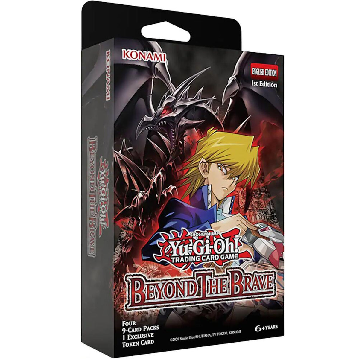 Yu-Gi-Oh! TCG: Beyond the Brave Tuck Box