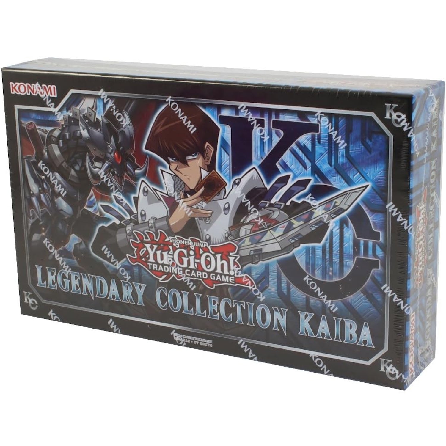Yu-Gi-Oh! TCG: Legendary Collection - Kaiba Reprint Card Game Konami