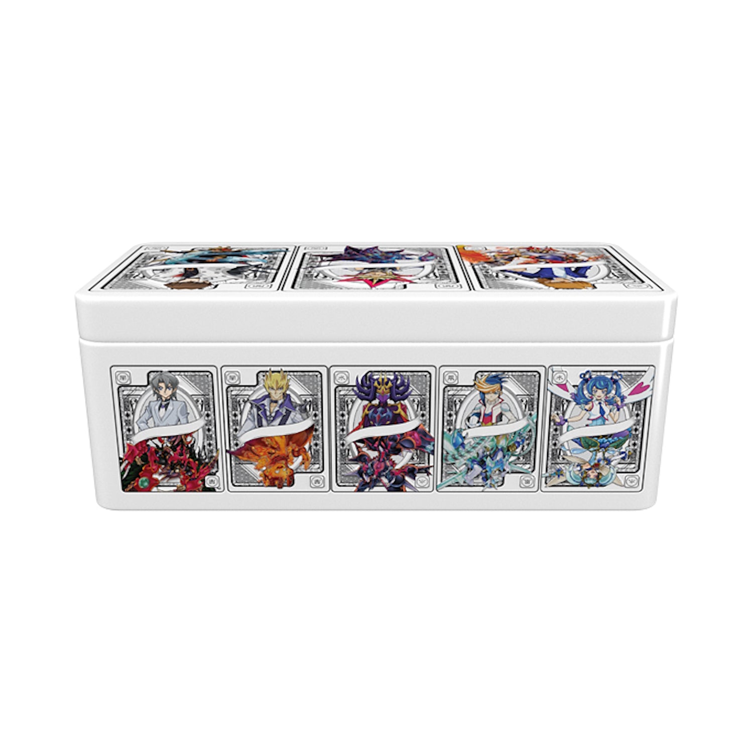 Yu-Gi-Oh!: 2025 Mega Pack Tin - 3 Mega Packs Card Game Konami