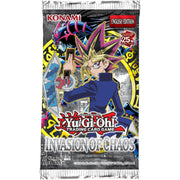 Yu-Gi-Oh!: 25th Anniversary Invasion of Chaos Booster Pack - Unlimited Card Game Konami