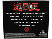 Yu-Gi-Oh! Tankard Pot of Greed Ceramic Collectible Tankard