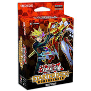 Yu-Gi-Oh! Starter Deck: Codebreaker - 1st Edition Card Game Konami