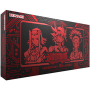 Yu-Gi-Oh! TCG: Legendary 5D's Decks Collector's Set Card Game Konami
