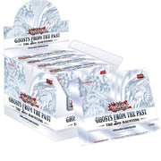 Yu-Gi-Oh! TCG: Ghosts from The Past 2nd Haunting Display Box 2022 - 5 Mini Boxes Card Game Konami