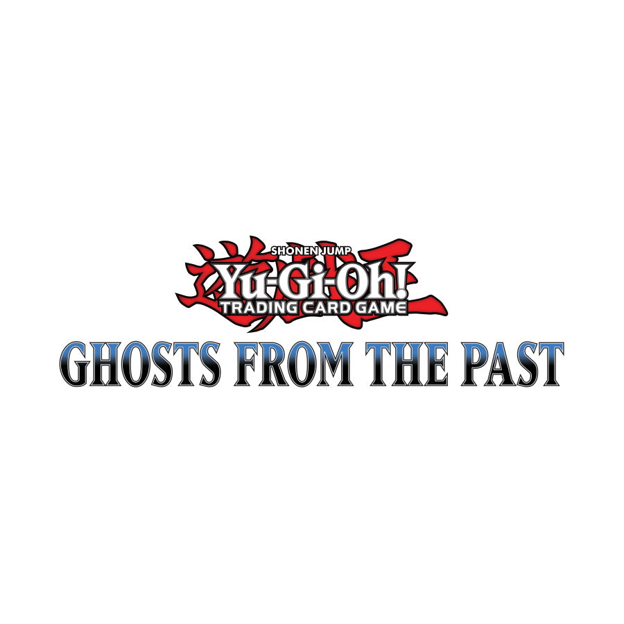 Yu-Gi-Oh! TCG: Ghosts from The Past 2nd Haunting Display Box 2022 - 5 Mini Boxes Card Game Konami