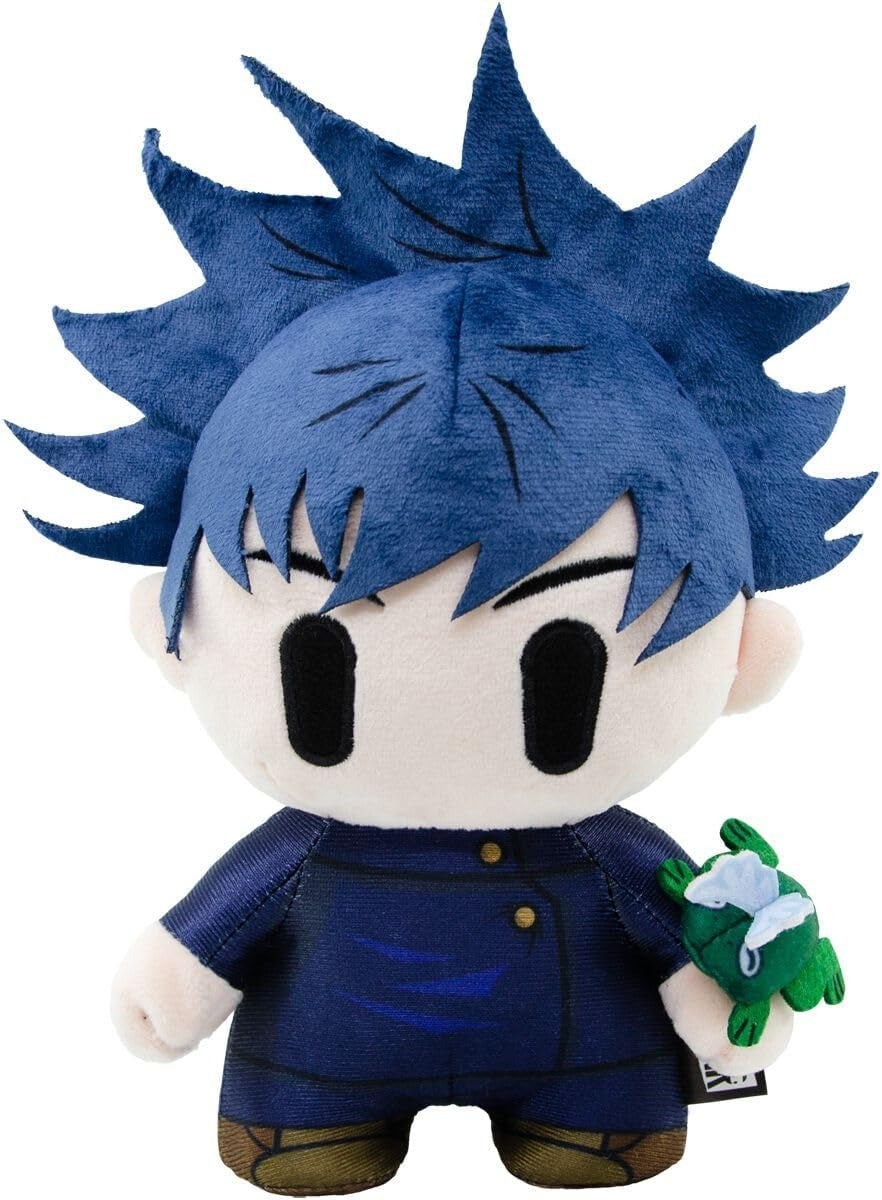 YuMe DZNR Collection: Jujutsu Kaisen Megumi Fushiguro #10 - 7" Plush Plushies YuMe Toys