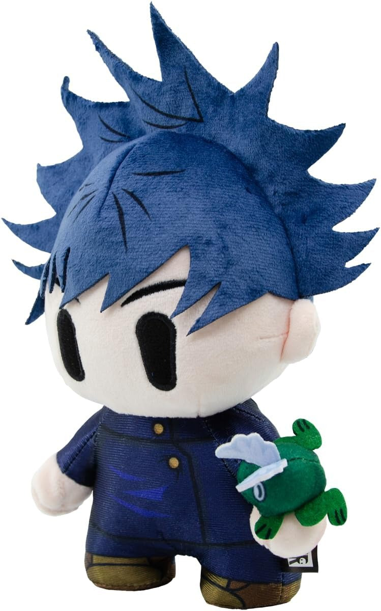 YuMe DZNR Collection: Jujutsu Kaisen Megumi Fushiguro #10 - 7" Plush Plushies YuMe Toys